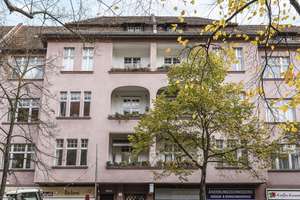 Ausbauchance in Lichterfelde: Drei DG-Wohnungen ca. 116,7 m² bis ca. 150 m² mit Dachterrassen – Enzianstraße 1, 12203 Lichterfelde, Berlin – Vorschaubild 11