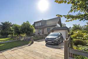 Luxuriöse familiengerechte Perle im Norden mit Pool, Solar, PV & Sauna ! – Celle (Kreis) – Vorschaubild 24