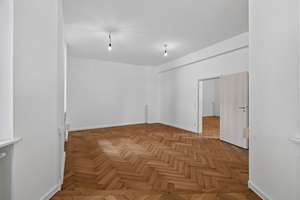 Charmante 2-Zimmer-Wohnung im denkmalgeschützten Altbau – Wohnen und Arbeiten mit Stil – Die vollständige Adresse der Immobilie erhältst du vom Anbieter., 76135 Weststadt, Karlsruhe – Vorschaubild 5