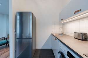 Cozy 1-Bedroom Apartment Near Treptower Park – Die vollständige Adresse der Immobilie erhältst du vom Anbieter., 10245 Friedrichshain, Berlin – Vorschaubild 10