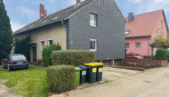 Bild von 4-Parteien-Haus mit ca. 240 m² Wohnfläche in Braunschweig-Wenden