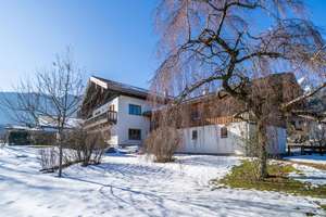 Rarität in malerischer Lage:
Einzigartiges Anwesen im Landhaus-Stil mit Gästebereich und Alpenblick – Die vollständige Adresse der Immobilie erhältst du vom Anbieter., 83259 Schleching – Vorschaubild 26