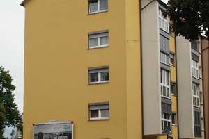 3 Zimmer-Wohnung, Erstbezug nach Renovierung, Eingehauster Balkon – Schnieglinger Straße 124, 90425 Westfriedhof, Nürnberg – Vorschaubild 7