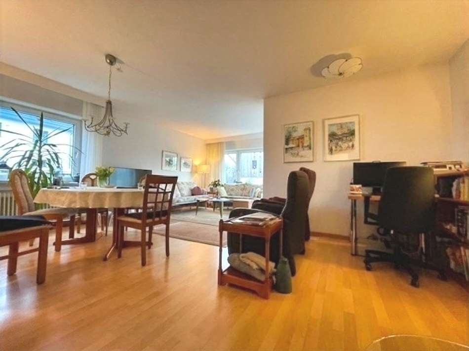 Wohnzimmer EG