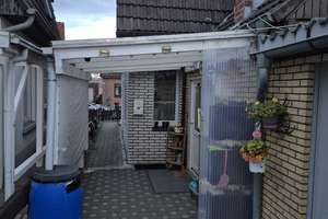 Doppelhaushälfte mit 3 Zimmern und Gartenhaus – Die vollständige Adresse der Immobilie erhältst du vom Anbieter., 48527 Nordhorn – Vorschaubild 1