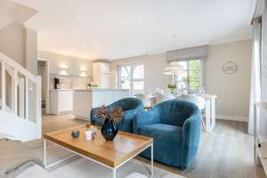 Haus Smilla – Vier Ferienwohnungen, etablierte Vermietung, strandnahe Lage – Die vollständige Adresse der Immobilie erhältst du vom Anbieter., 25980 Sylt (Gemeinde) – Vorschaubild 17