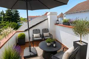Vielseitiges Zweifamilienhaus mit schönem Garten und Entwicklungspotenzial in Ludwigshafen-Maudach – 67067 Maudach, Ludwigshafen am Rhein – Vorschaubild 11