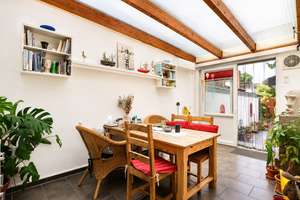Krefeld-Uerdingen! Hübsches Altbau-Stadthaus mit historischer Rotklinkerfassade und sonnigem Garten! – Die vollständige Adresse der Immobilie erhältst du vom Anbieter., 47829 Uerdingen, Krefeld – Vorschaubild 8