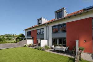 Wohnen, wo andere Urlaub machen - Modernes Reihenmittelhaus mit Garage in Lindau-Oberreitnau – Die vollständige Adresse der Immobilie erhältst du vom Anbieter., 88131 Lindau (Bodensee) – Vorschaubild 28
