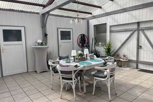 Ländl. gel. 2-Fam. Haus (2 ETW) m. Blick ins Grüne wunderschönes gr. GS Teich 33428 Marienfeld – Die vollständige Adresse der Immobilie erhältst du vom Anbieter., 33428 Harsewinkel – Vorschaubild 16
