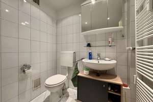 Charmante 2-Zimmer-Wohnung in zentraler Lage! – Windscheidstraße 17, 40239 Düsseltal, Düsseldorf – Vorschaubild 7