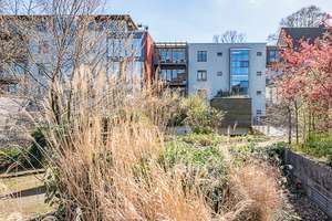 Himmelreich mit Hafenflair - Maisonette-Wohnung über den Dächern des Duisburger Innenhafens – Die vollständige Adresse der Immobilie erhältst du vom Anbieter., 47051 Altstadt, Duisburg – Vorschaubild 16