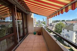 Zuhause zwischen Stadtwald und Skyline – 60598 Sachsenhausen-Süd, Frankfurt am Main – Vorschaubild 9