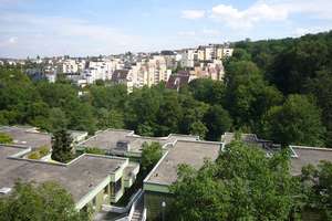 Ruhe - Sonne - Luft und viel Grün: Freie 2 1/2-Zimmer-ETW mit Südost-Balkon und TG-Stellplatz – 70195 Botnang-Süd, Stuttgart – Vorschaubild 1