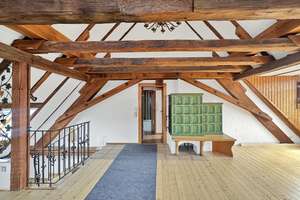 Wohnen im Fachwerk auf 2 Ebenen, Blick zum Rathaus, mitten in Fürth – Die vollständige Adresse der Immobilie erhältst du vom Anbieter., 90762 Altstadt, Innenstadt, Fürth – Vorschaubild 4