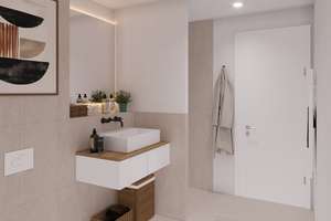 ***NEUBAU*Gartenwohnung*Terrasse*ruhig*Mitten im Zentrum*** – Die vollständige Adresse der Immobilie erhältst du vom Anbieter., 85774 Unterföhring – Vorschaubild 7