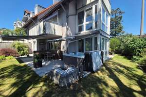 Moderne 3‑Zimmer‑Wohnung mit Gartenanteil in begehrter Lage von Fürth‑Dambach – Die vollständige Adresse der Immobilie erhältst du vom Anbieter., 90766 Scherbsgraben, Billinganlage, Fürth – Vorschaubild 9