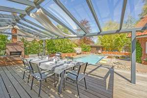 Top-Einfamilienhaus mit Pool in Villenlage – Die vollständige Adresse der Immobilie erhältst du vom Anbieter., 21337 Wilschenbruch, Lüneburg – Vorschaubild 6