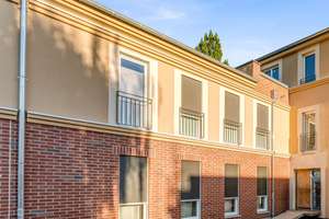 *** Ankommen und aufatmen – Erstbezug in grüner Ruhelage am Schlosspark *** – Geschwister Scholl Str. 58, 14471 Potsdam West, Potsdam – Vorschaubild 2