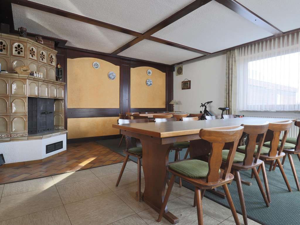 Immobilie in Langelsheim - Ehemalige Pension in Wolfshagen - aufteilbar in bis zu fünf Wohneinheiten - Bild 4