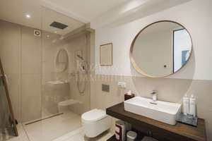 Stadtleben deluxe - Design-Penthouse auf zwei Ebenen mit 84 qm Rooftop-Terrasse! – Die vollständige Adresse der Immobilie erhältst du vom Anbieter., 68159 Innenstadt/Jungbusch, Mannheim – Vorschaubild 11