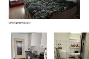 Stuttgart-Untertürkheim: Helle 2-Zimmer-Wohnung mit Balkon – Augsburger Straße 281, 70327 Untertürkheim (Ortsteil), Stuttgart – Vorschaubild 2