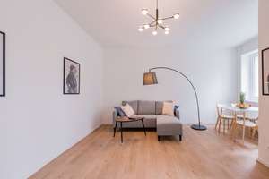 From 16.08 - Bright 2-Bedroom Apartment with Balcony near Preußenpark – Die vollständige Adresse der Immobilie erhältst du vom Anbieter., 10707 Wilmersdorf, Berlin – Vorschaubild 2