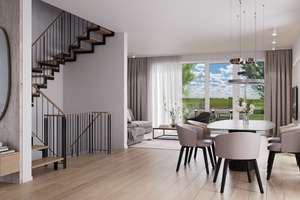 KAARST-HOLZBÜTTGEN ... FELDRANDLAGE ... 5 EXKLUSIVE EINFAMILIENHÄUSER – BISMARCKSTRASSE 30A, 41564 Kaarst – Vorschaubild 10
