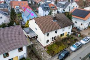 Doppelhaushälfte in begehrter Lage von Weinheim-Lützelsachsen – Die vollständige Adresse der Immobilie erhältst du vom Anbieter., 69469 Weinheim – Vorschaubild 26