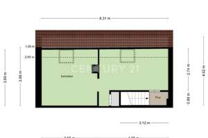 Die tolle Alternative zur Wohnung: Reihenmittelhaus mit Garten und Spielplatz vor der Türe ++ – Die vollständige Adresse der Immobilie erhältst du vom Anbieter., 41836 Hückelhoven – Vorschaubild 29