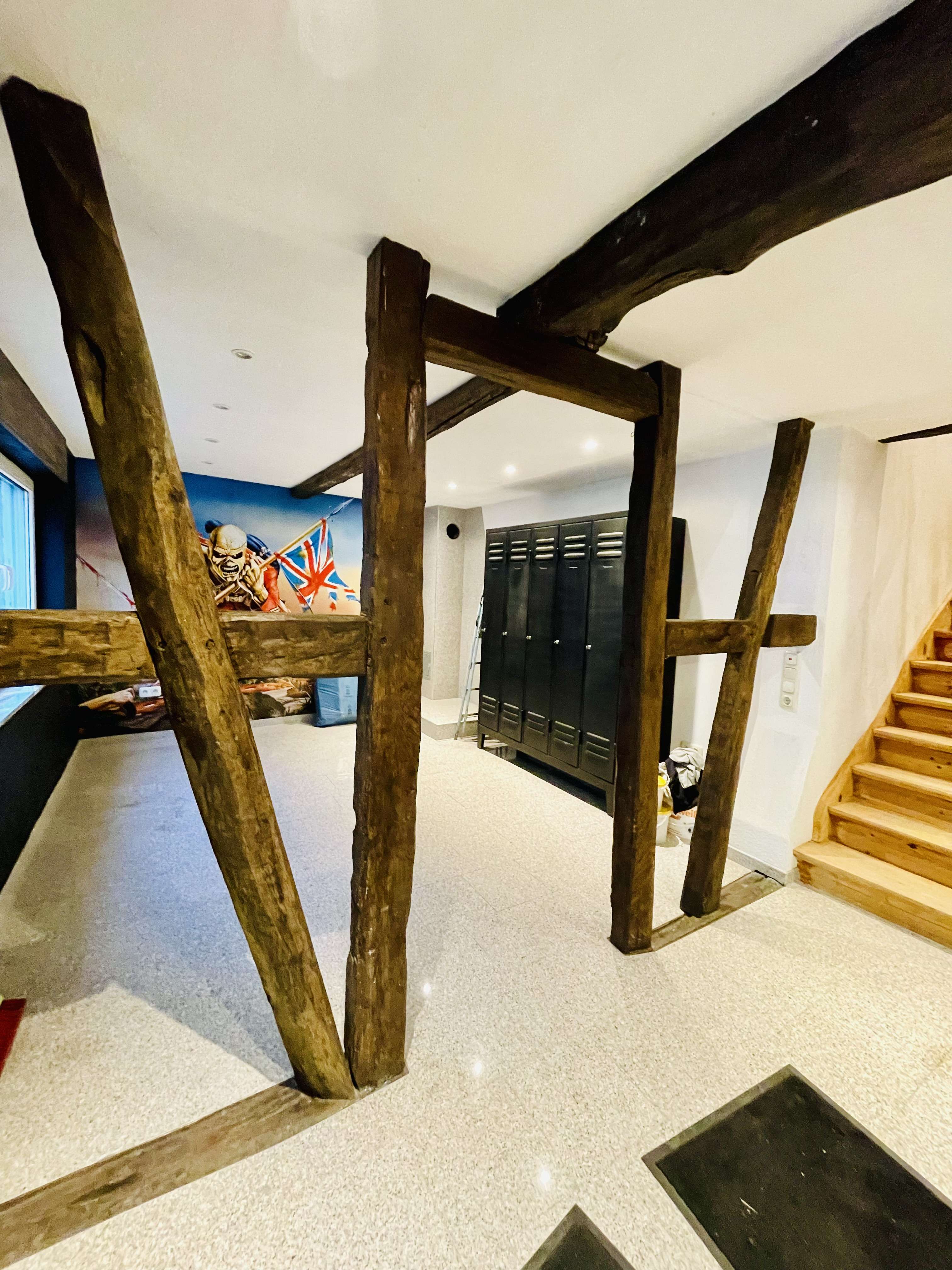 *Provisionsfrei für Käufer*Gemütliches Häuschen mit Garten, in Mengerschied, im Herzen des Hunsrück, Rhein Hunsrück Kreis – Bild 4