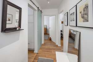 Attraktive 2-Zimmer-Wohnung mit Südbalkon in ruhiger, zentraler Lage – Die vollständige Adresse der Immobilie erhältst du vom Anbieter., 22081 Barmbek-Süd, Hamburg – Vorschaubild 2