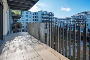 MAIER - Familienfreundlich! 4Zi-Whg mit Westbalkon,EBK, Aufzug,TG,U-Bahnlage! – Tölzer Str. 2d, 81379 Thalkirchen, München – Vorschaubild 3