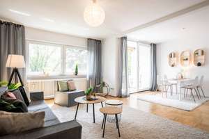 KEINE KÄUFERPROVISION Schöne 3 Zimmerwohnung mit Balkon und Tiefgarage in Bielefeld Stieghorst – Die vollständige Adresse der Immobilie erhältst du vom Anbieter., 33605 Stieghorst, Bielefeld – Vorschaubild 3