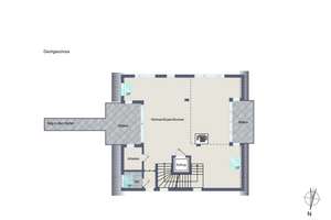 Licht, Luft, Raum - ein Haus mit besonderer Architektur! Durchdachte Villa zum Wohlfühlen mit Pool. – Die vollständige Adresse der Immobilie erhältst du vom Anbieter., 79285 Ebringen – Vorschaubild 31