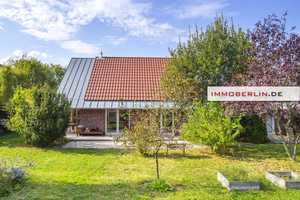 IMMOBERLIN.DE - Modernes Landhaus mit Gartenparadies im Berliner Speckgürtel – Teltow-Fläming (Kreis) – Vorschaubild 4