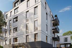 Weißensee: Langhansstr: ERSTBEZUG im NEUBAU ab Anfang 2026: 3-4 Zi-Wohnung mit 2 SÜD Balkonen – Die vollständige Adresse der Immobilie erhältst du vom Anbieter., 13086 Weißensee, Berlin – Vorschaubild 6