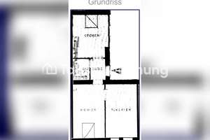 Tauschwohnung: Wunderbar ruhige Wohnung – Humboldtstraße 27, 40237 Düsseltal, Düsseldorf – Vorschaubild 7