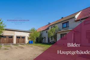 Zwei Häuser auf großzügigem Grundstück mit viel Potenzial in ländlicher Lage – Ideal für Familien! – Friedensstraße 11, 4758 Cavertitz – Vorschaubild 2