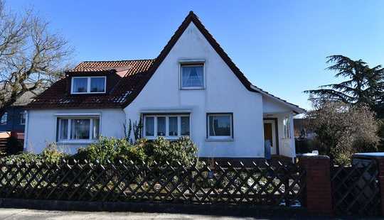 Bild von Freundliches Einfamilienhaus in guter Lage von Hannover-Bothfeld!