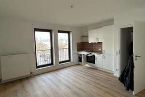 Sanierte 2-Zimmer-Wohnung in zentraler Lage von Heidelberg – Die vollständige Adresse der Immobilie erhältst du vom Anbieter., 69115 Bergheim, Heidelberg – Vorschaubild 1