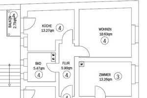 Charmante 1-Zimmer-Erdgeschosswohnung in der Schwetzingerstadt – Top Anbindung! – Joseph-Haydn-Str 6, 68165 Mannheim – Vorschaubild 13