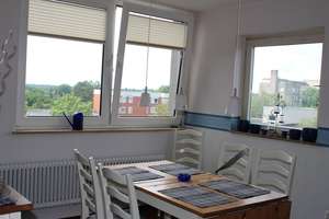 Wunderschöne 4-Zimmer Wohnung über 3 Ebenen im Terrassenhaus Hannover – 30455 Davenstedt, Hannover – Vorschaubild 6