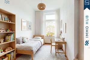 ++ Denkmalgeschützte 3-Raum-Wohnung mit Balkon und Tageslichtbad im schönen Gohlis ++ – Die vollständige Adresse der Immobilie erhältst du vom Anbieter., 4157 Gohlis-Mitte, Leipzig – Vorschaubild 5