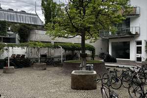 36qm-Apartment mit Balkon direkt an der Uni  in der Maxvorstadt – Die vollständige Adresse der Immobilie erhältst du vom Anbieter., 80709 Universität, München – Vorschaubild 11