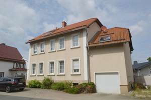 Geräumiges Haus mit 6 Zimmern, Nebengebäude, Garten + Garage. – Die vollständige Adresse der Immobilie erhältst du vom Anbieter., 6502 Timmenrode – Vorschaubild 2
