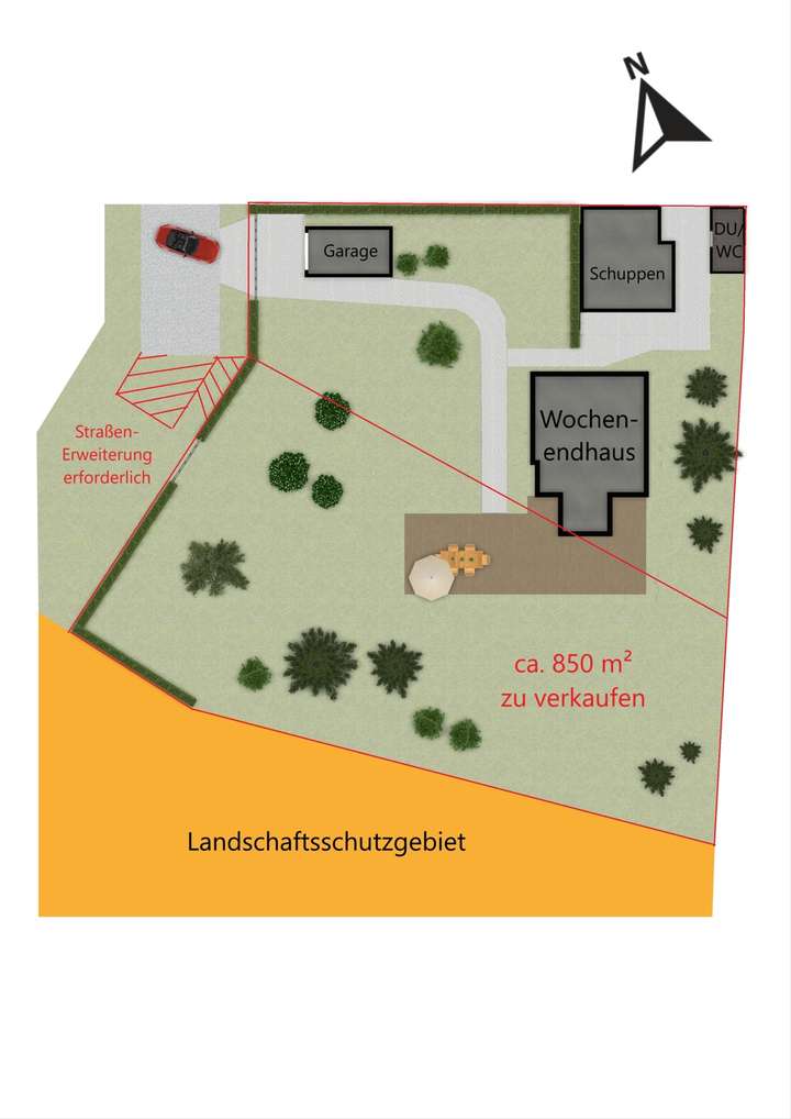 Lageplan