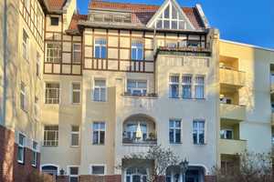 2 TERRASSEN, BODENTIEFE FENSTER  & KAMIN - GROSSZÜGIGES DACHGESCHOSS -ZUM SELBSTGESTALTEN – Berlin – Vorschaubild 15