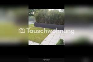 Tauschwohnung: Suchen min eine drei Zimmer Terrassen Wohnung