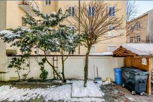 Möbliert: Möblierte Erdgeschosswohnung zur Miete in der Isarvorstadt – Die vollständige Adresse der Immobilie erhältst du vom Anbieter., 80337 Am alten südlichen Friedhof, München – Vorschaubild 14